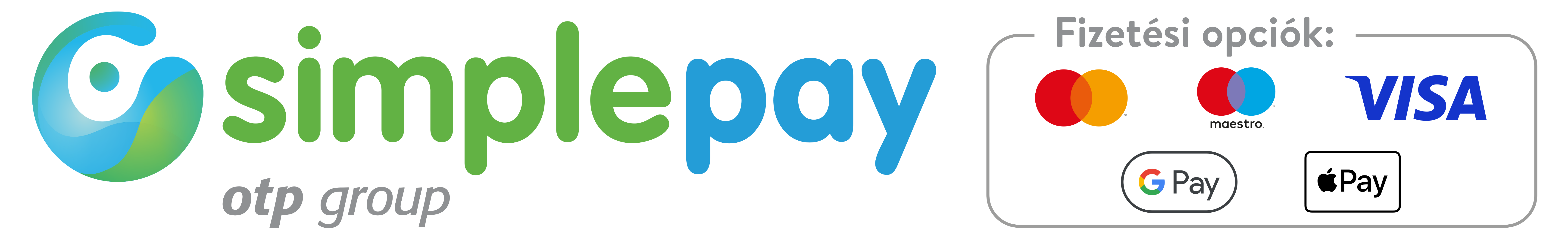 SimplePay bankkártyás fizetés