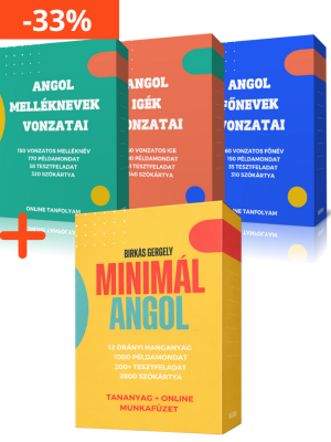 Tudásmélyítő Gyakorlócsomag (4 in 1)