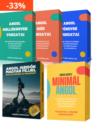 All-in Gyakorlócsomag Pro (5 in 1)