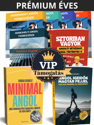 Éves prémium előfizetés